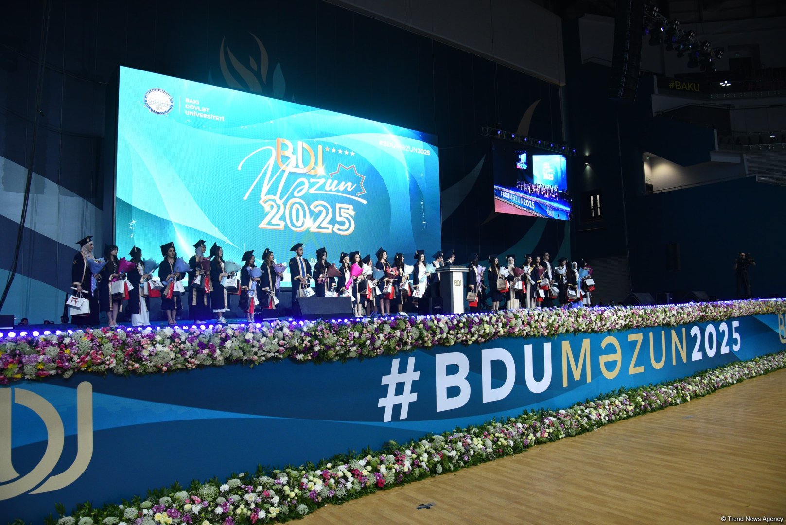 BDU MƏZUN GÜNÜ 2025