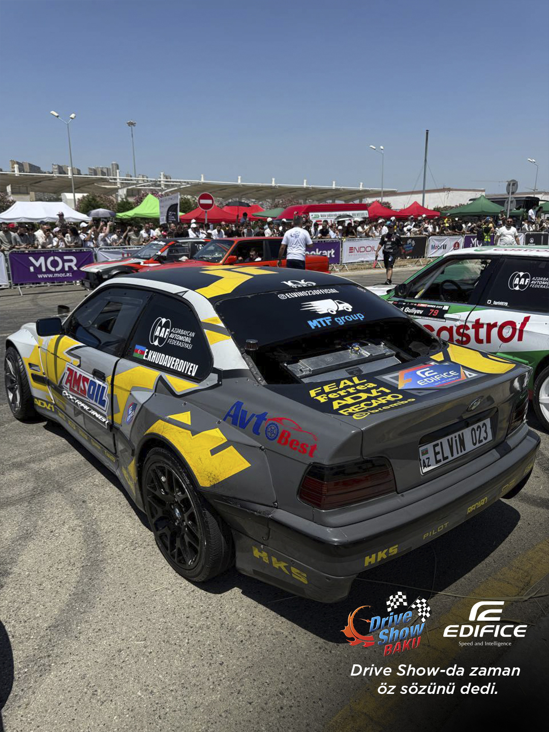 Drive Show Baku 2025