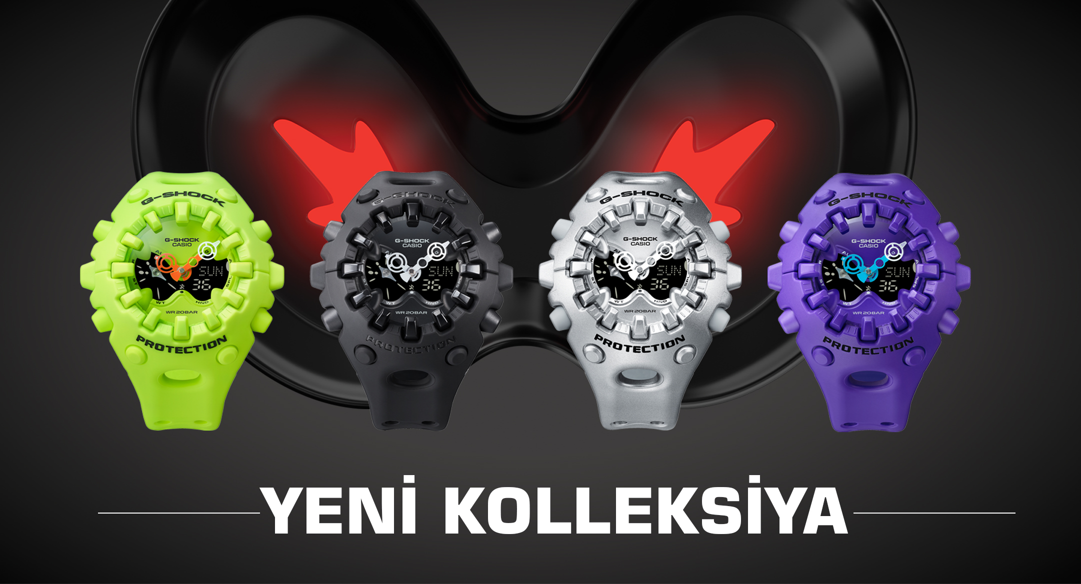 CASIO G-SHOCK